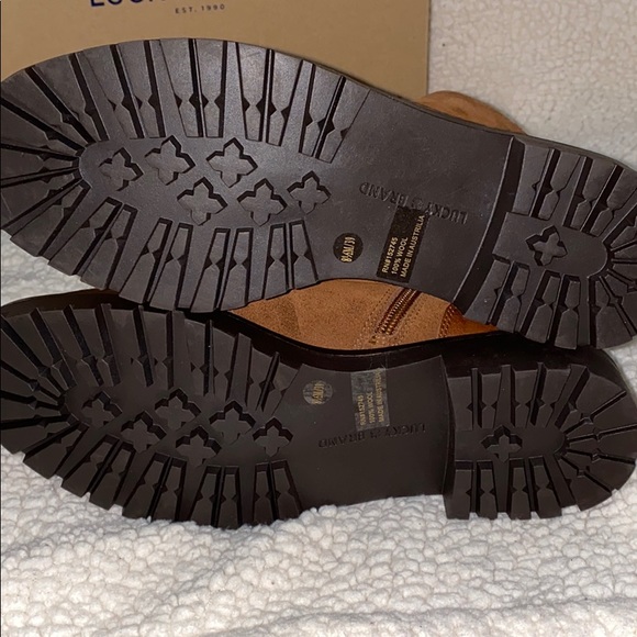 Lucky Brand Ilianna boots - Picture 5 of 8